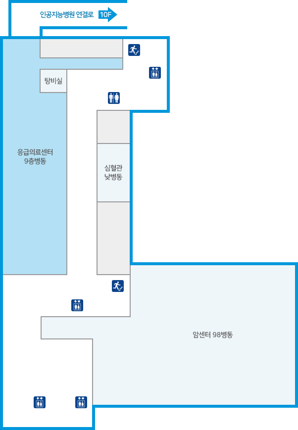 응급 9층병동